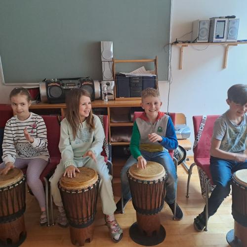 Trommelworkshop 3b