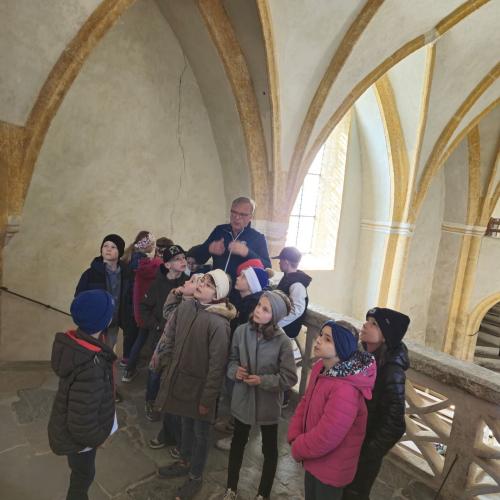 Nikolauskirche Führung 3b