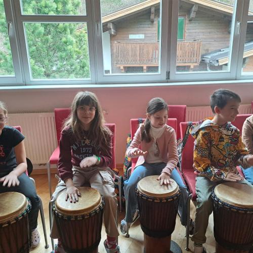 Trommelworkshop 3b