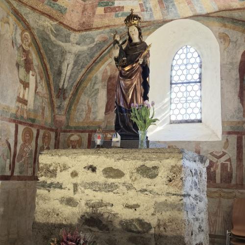 Nikolauskirche Führung 3b