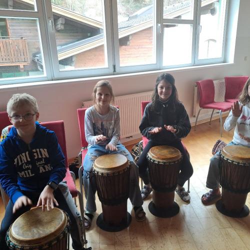 Trommelworkshop 3b