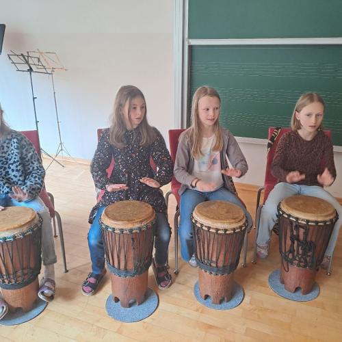 Trommelworkshop 3b