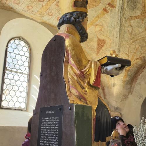 Nikolauskirche Führung 3b