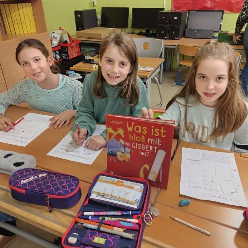 österreichischer Vorlesetag