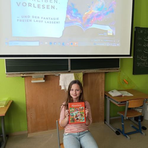 österreichischer Vorlesetag