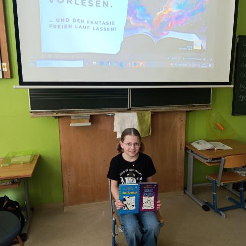 österreichischer Vorlesetag