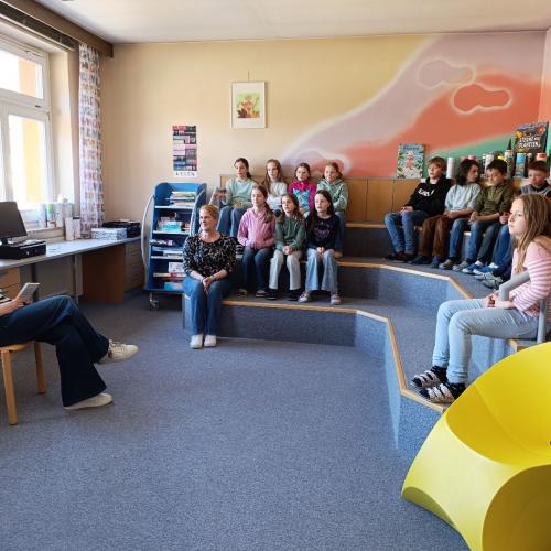 österreichischer Vorlesetag