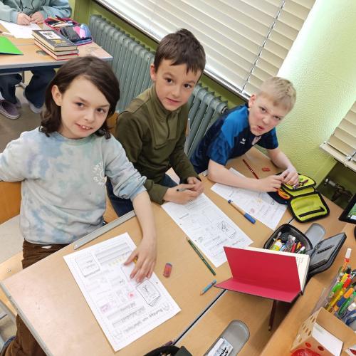 österreichischer Vorlesetag