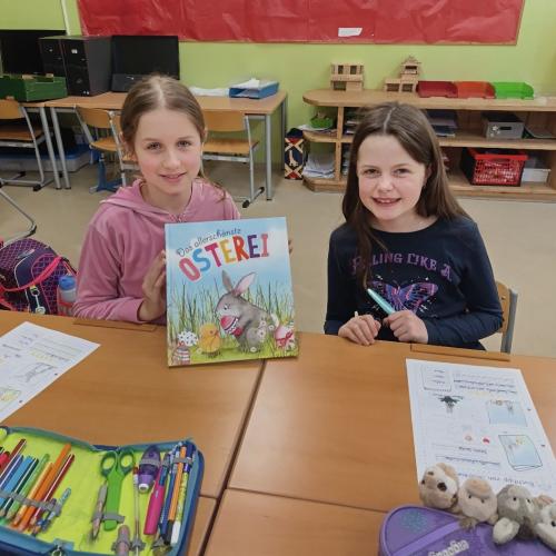 österreichischer Vorlesetag