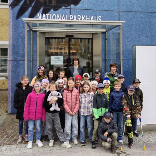 Besuch des Nationalparkhauses 3b