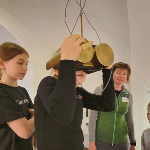 Besuch des Nationalparkhauses 3b