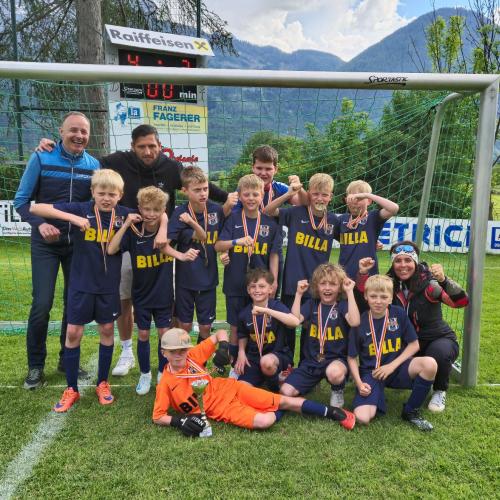 VS Fußballcup 2025 Dölsach