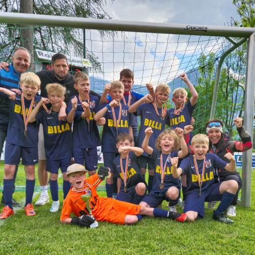 VS Fußballcup 2025 Dölsach