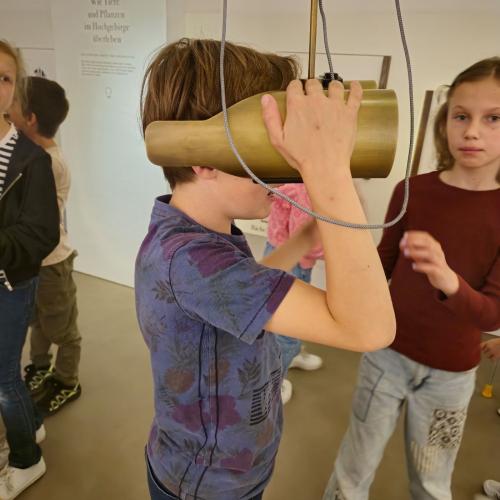 Besuch des Nationalparkhauses 3b