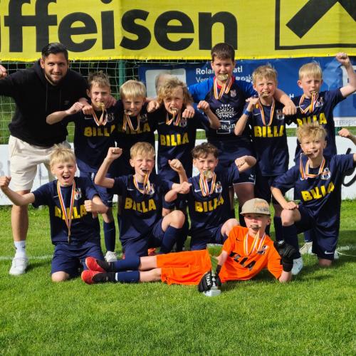 VS Fußballcup 2025 Dölsach
