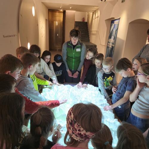 Besuch des Nationalparkhauses 3b