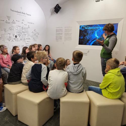 Besuch des Nationalparkhauses 3b