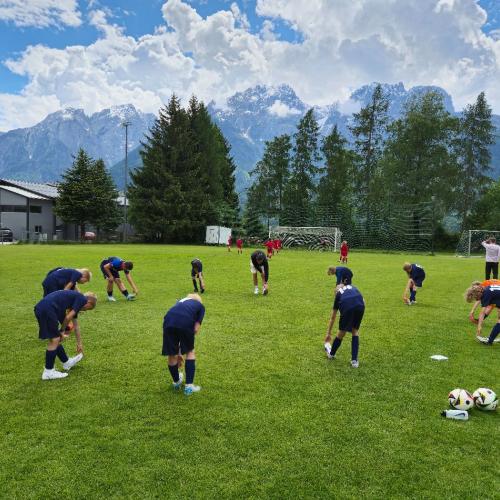 VS Fußballcup 2025 Dölsach