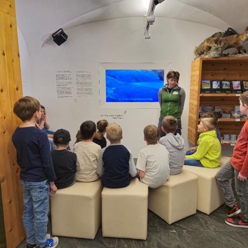 Besuch des Nationalparkhauses 3b