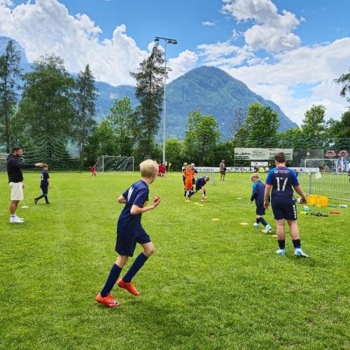 VS Fußballcup 2025 Dölsach