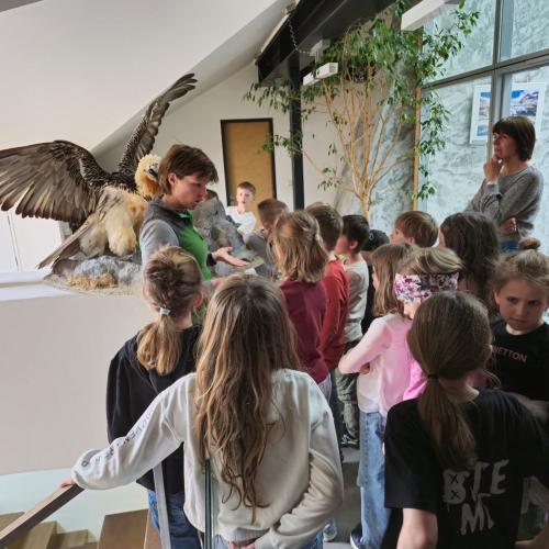 Besuch des Nationalparkhauses 3b