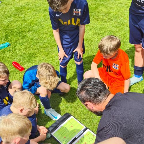 VS Fußballcup 2025 Dölsach