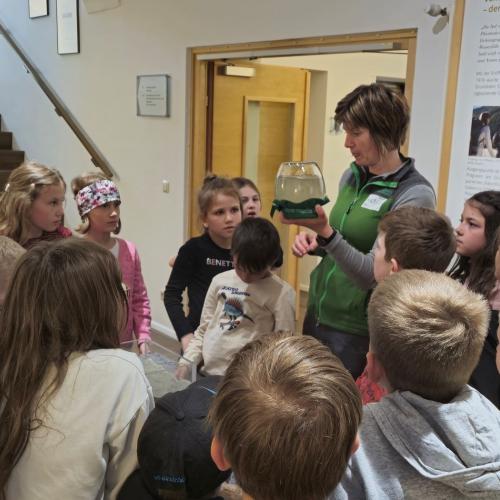 Besuch des Nationalparkhauses 3b