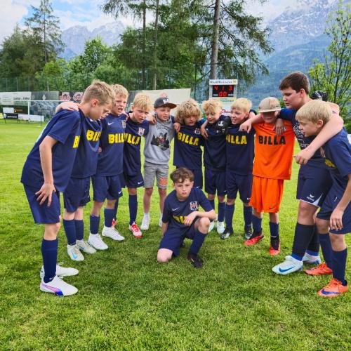 VS Fußballcup 2025 Dölsach