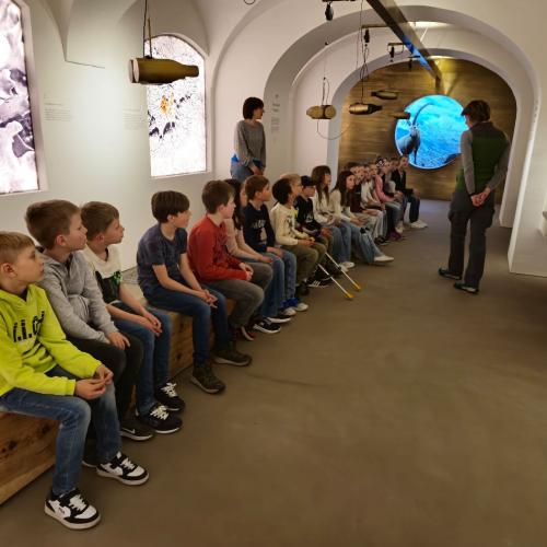 Besuch des Nationalparkhauses 3b