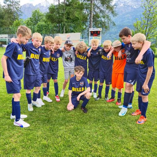 VS Fußballcup 2025 Dölsach