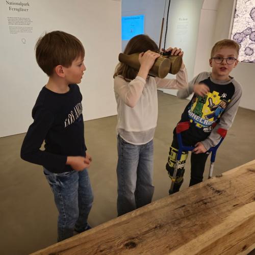 Besuch des Nationalparkhauses 3b
