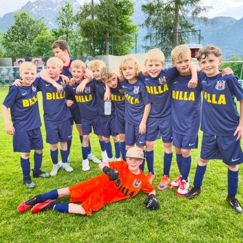 VS Fußballcup 2025 Dölsach