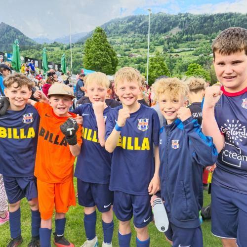 VS Fußballcup 2025 Dölsach