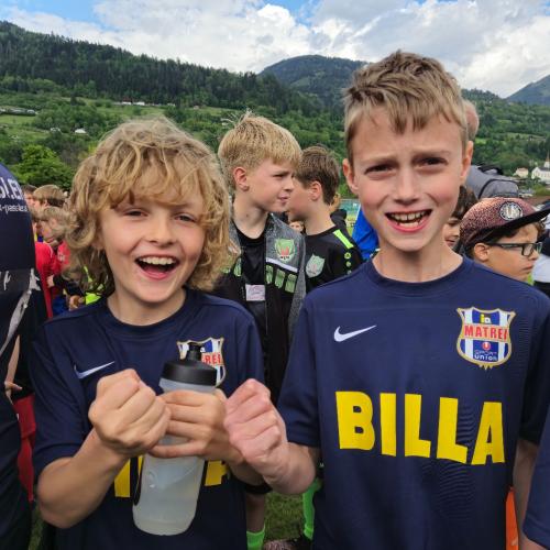 VS Fußballcup 2025 Dölsach
