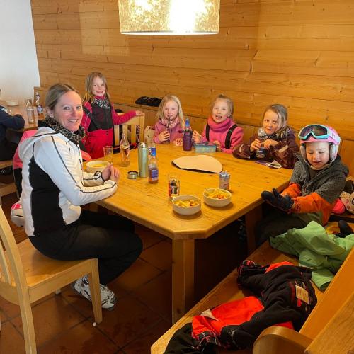 Kinder haben im Großglocknerresort Skitage