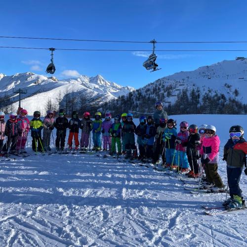 Kinder haben im Großglocknerresort Skitage