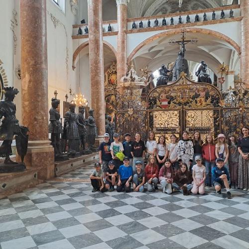 in der Hofkirche