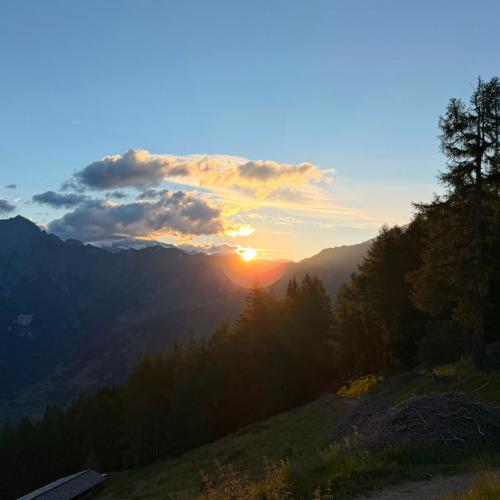 Abenddämmerung