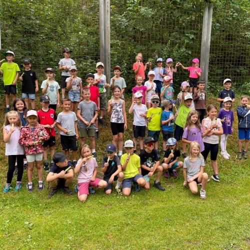 Gruppenfoto 1a und 1b