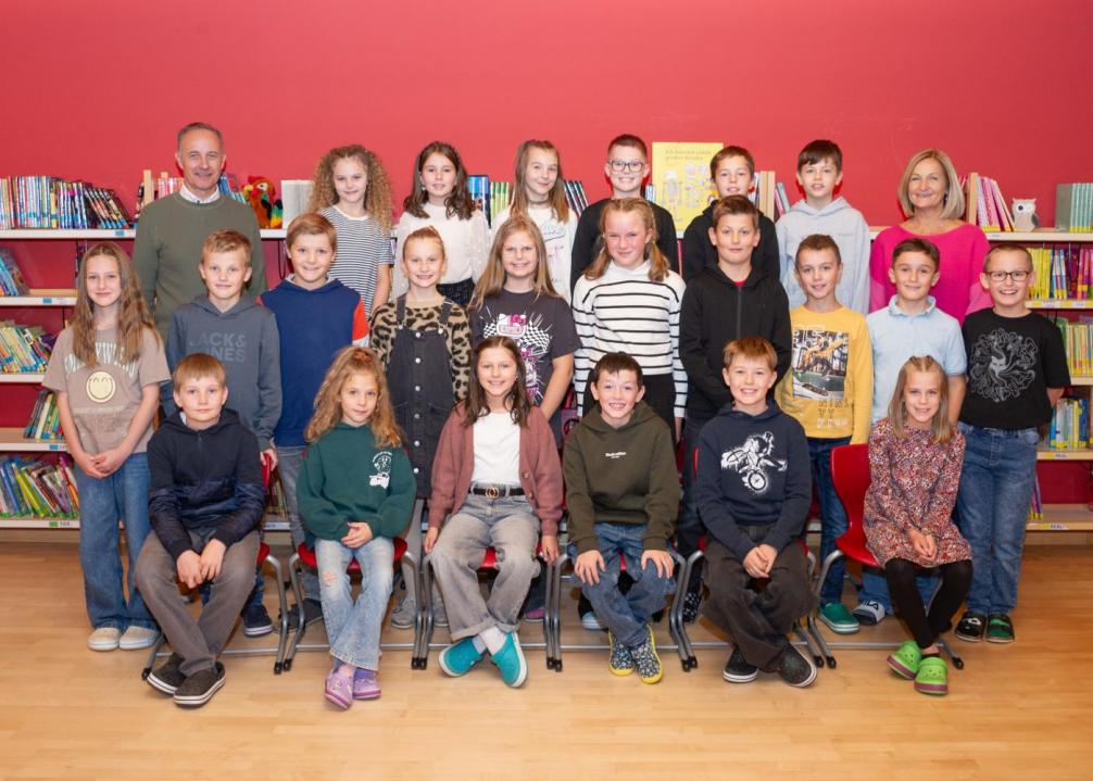 Klassenfoto 4a