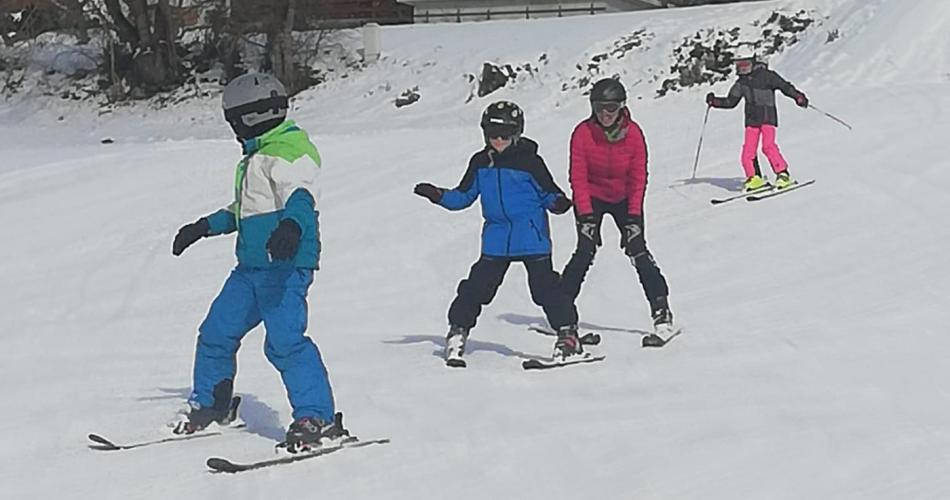 2. Schitag 3. Klassen
