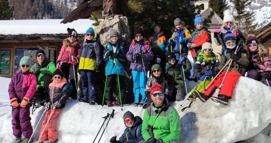 Schneeschuhwandern 2b