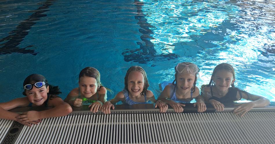 Schwimmen 3b