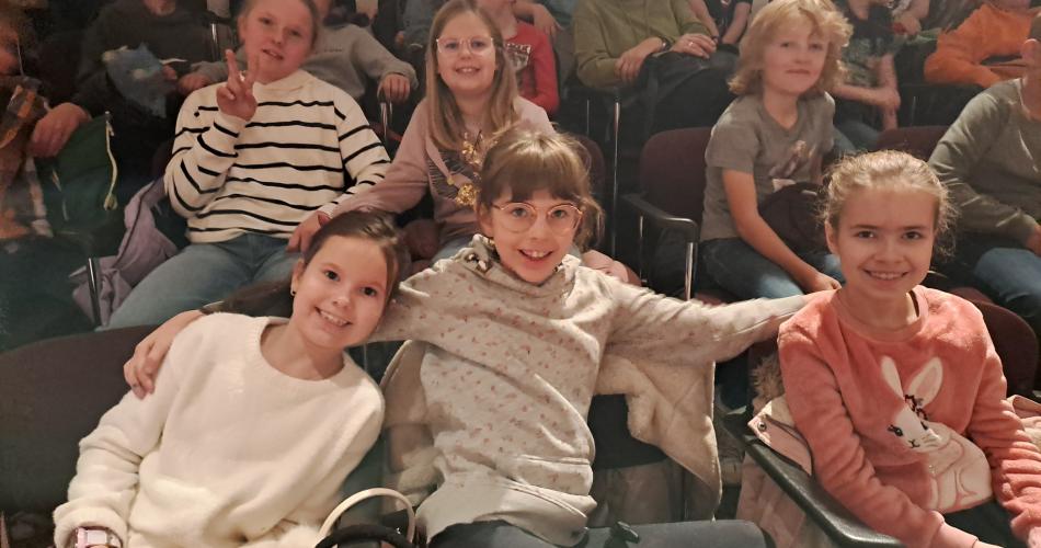 Theater mit Horizont