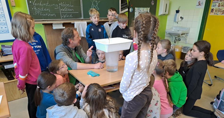 Nationalpark Wasserschule