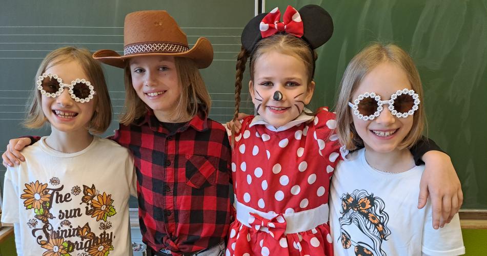 Fasching 2025