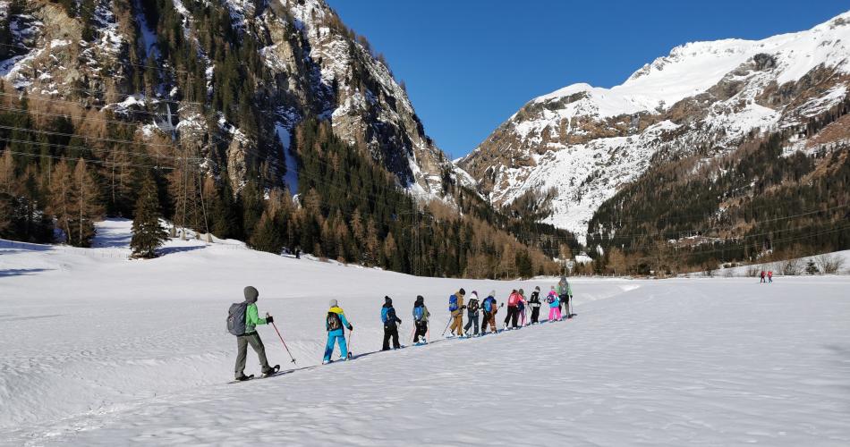 Schneeschuhwanderung 2ab