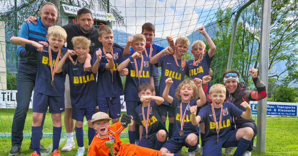 VS Fußballcup 2025 Dölsach