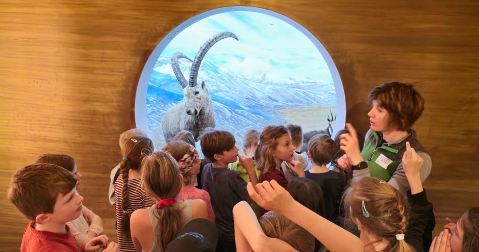 Besuch des Nationalparkhauses 3b