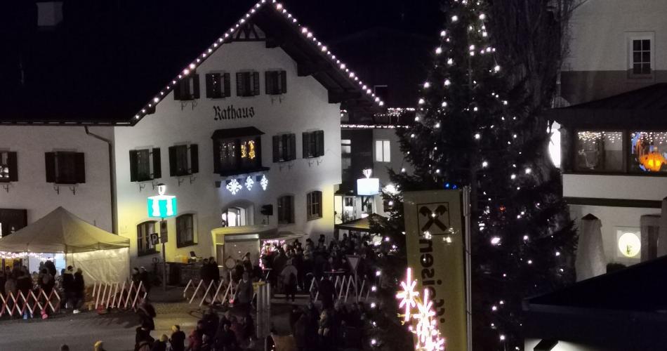 Matreier Adventmarkt